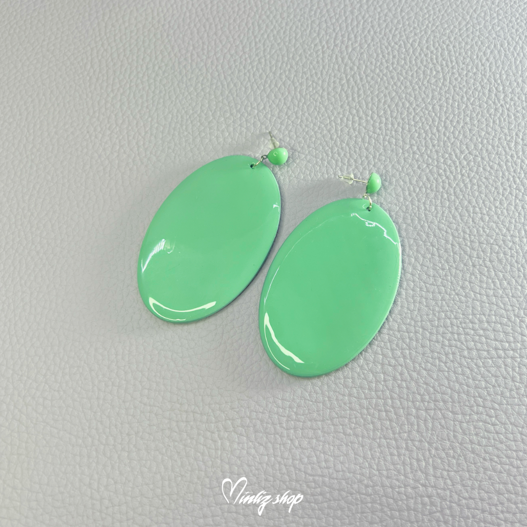 Momo Ayase Earrings DanDaDan