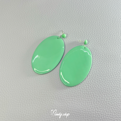 Momo Ayase Earrings DanDaDan