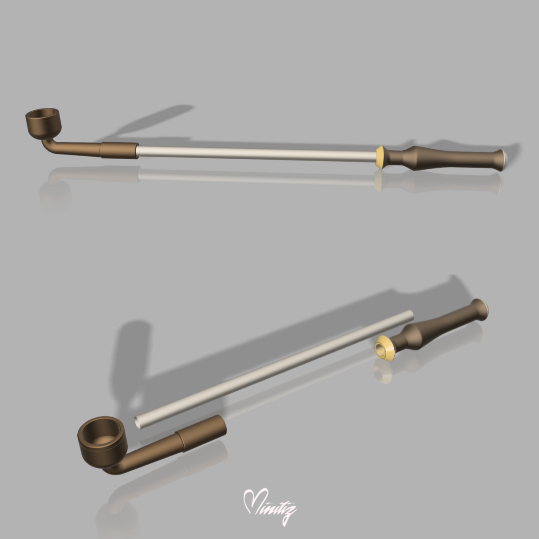 3D Printed Kit | Genshin Impact Ningguang Blowjob