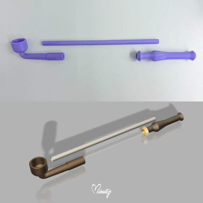 3D Printed Kit | Genshin Impact Ningguang Blowjob