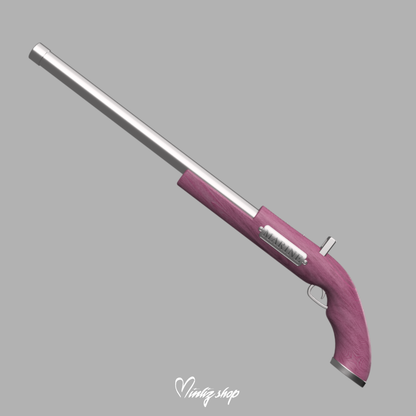 3D Model | Hibari weapon One piece