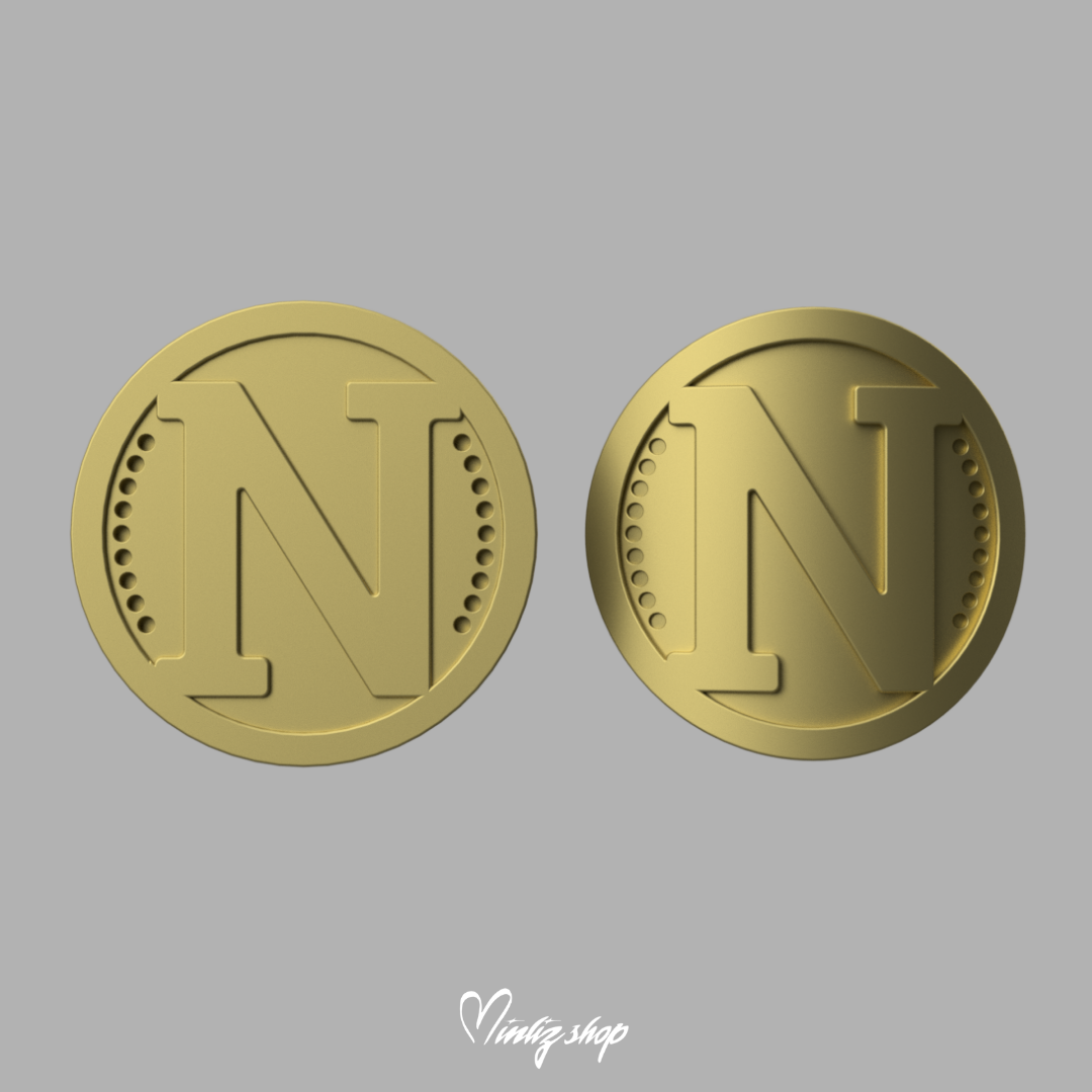 3D Model | Nico Robin Alabasta Accessories One piece live action