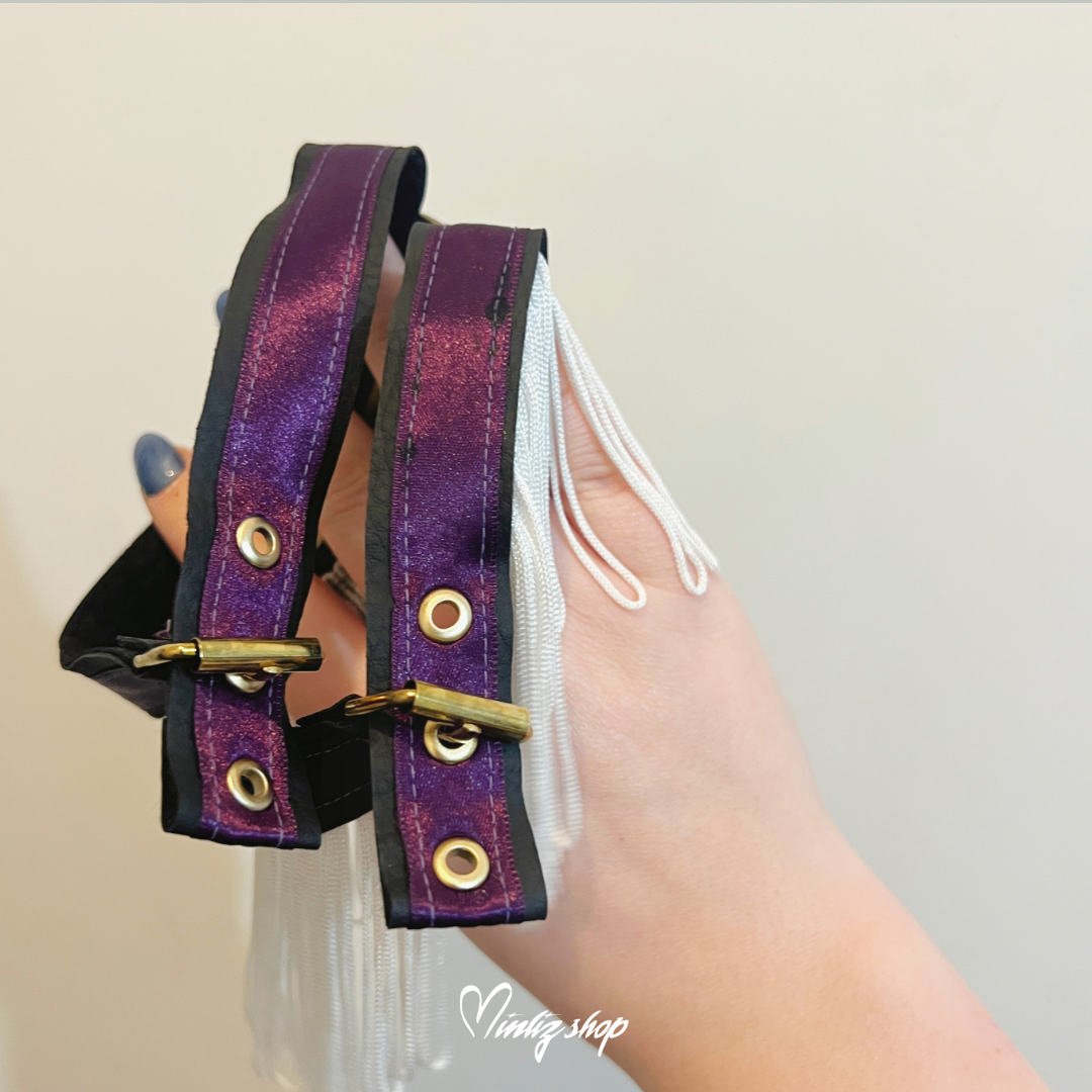 Nico Robin Arm Cuff accessory One Piece Anime / Live Action