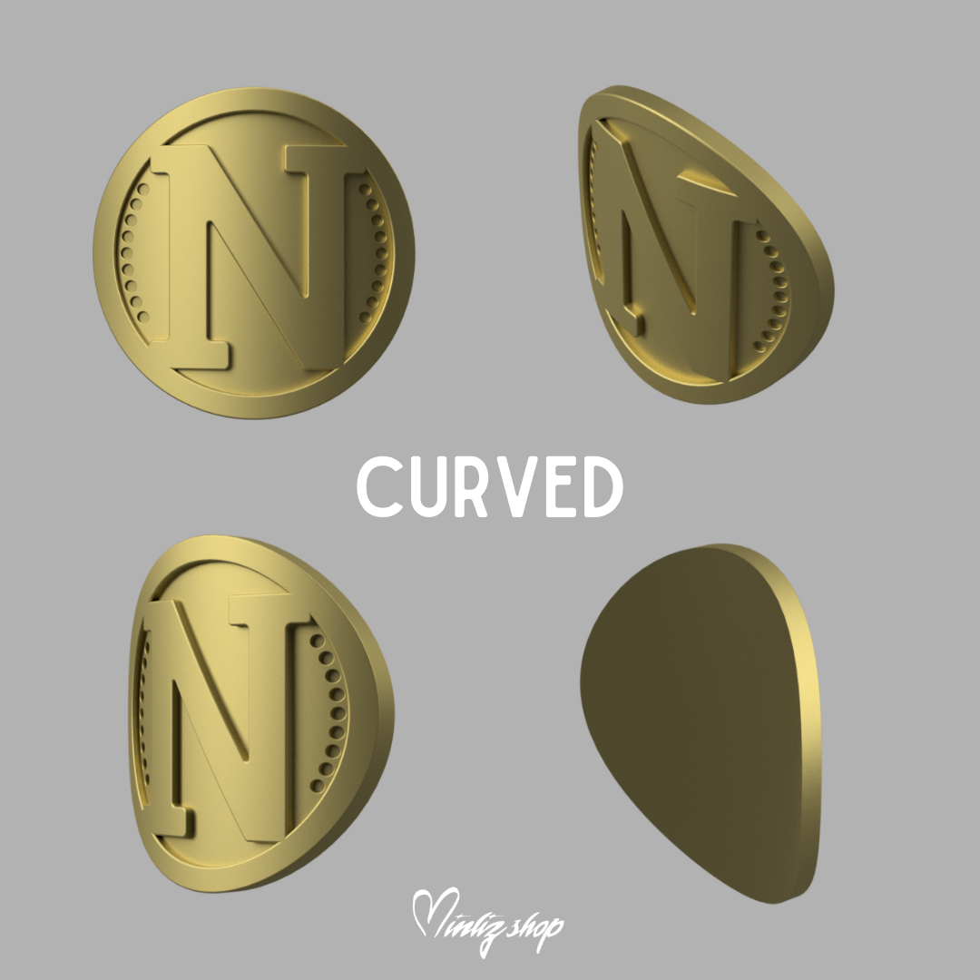 3D Model | Nico Robin Alabasta Accessories One piece live action