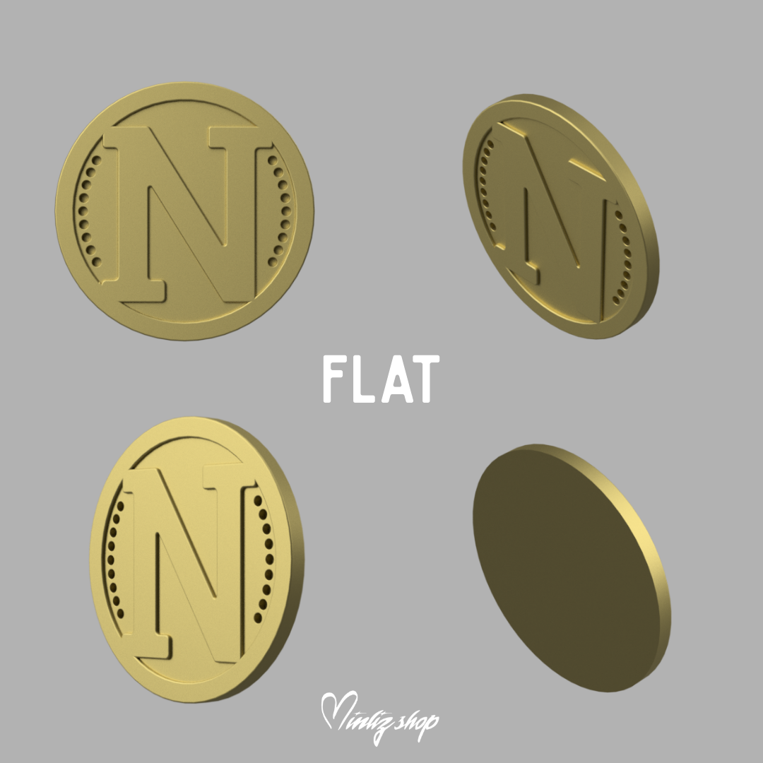 3D Model | Nico Robin Alabasta Accessories One piece live action