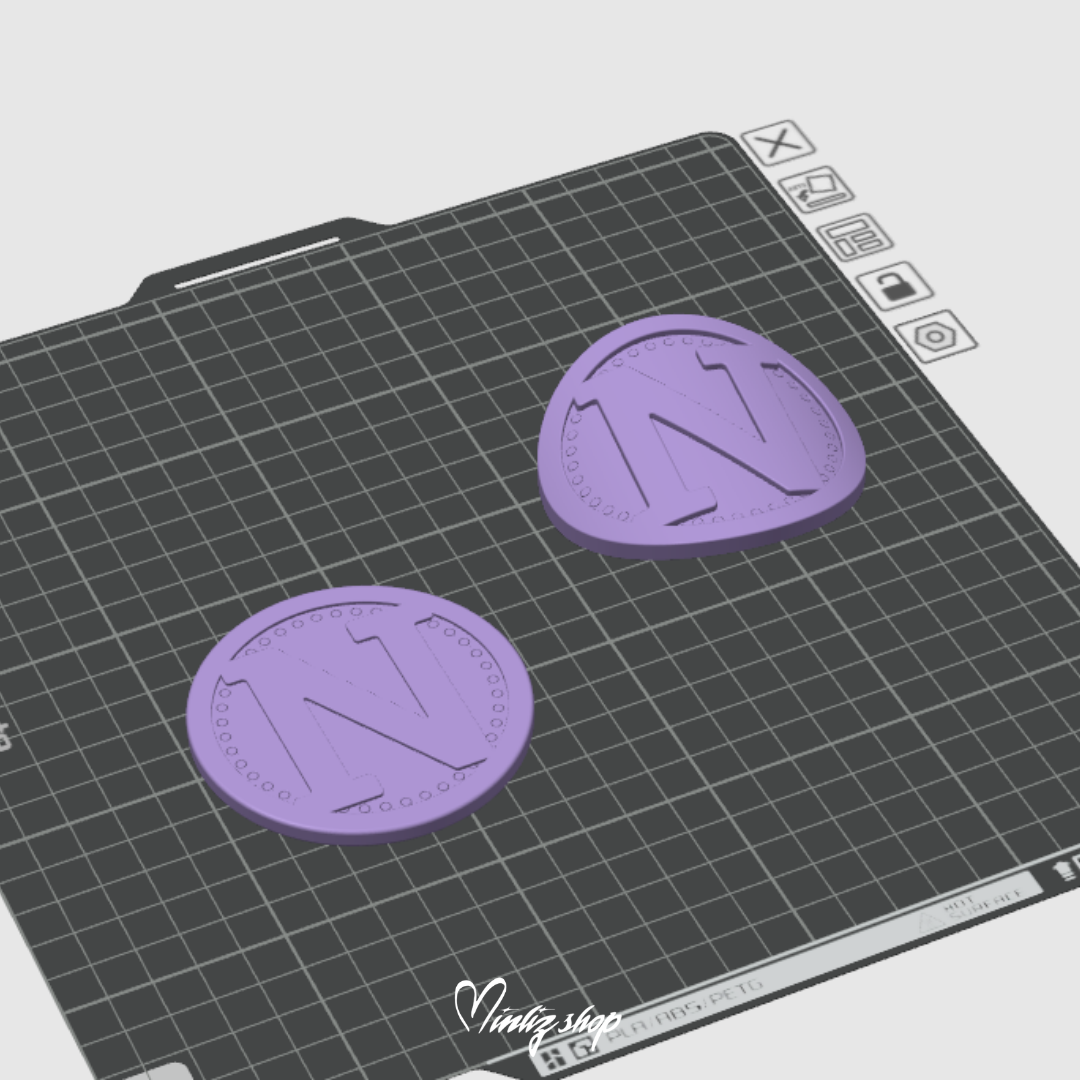 3D Model | Nico Robin Alabasta Accessories One piece live action