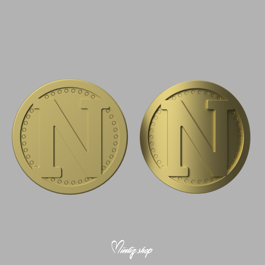 3D Model | Nico Robin Alabasta Accessories One piece live action