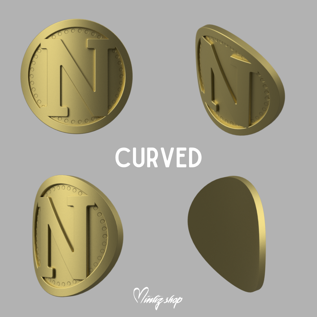 3D Model | Nico Robin Alabasta Accessories One piece live action