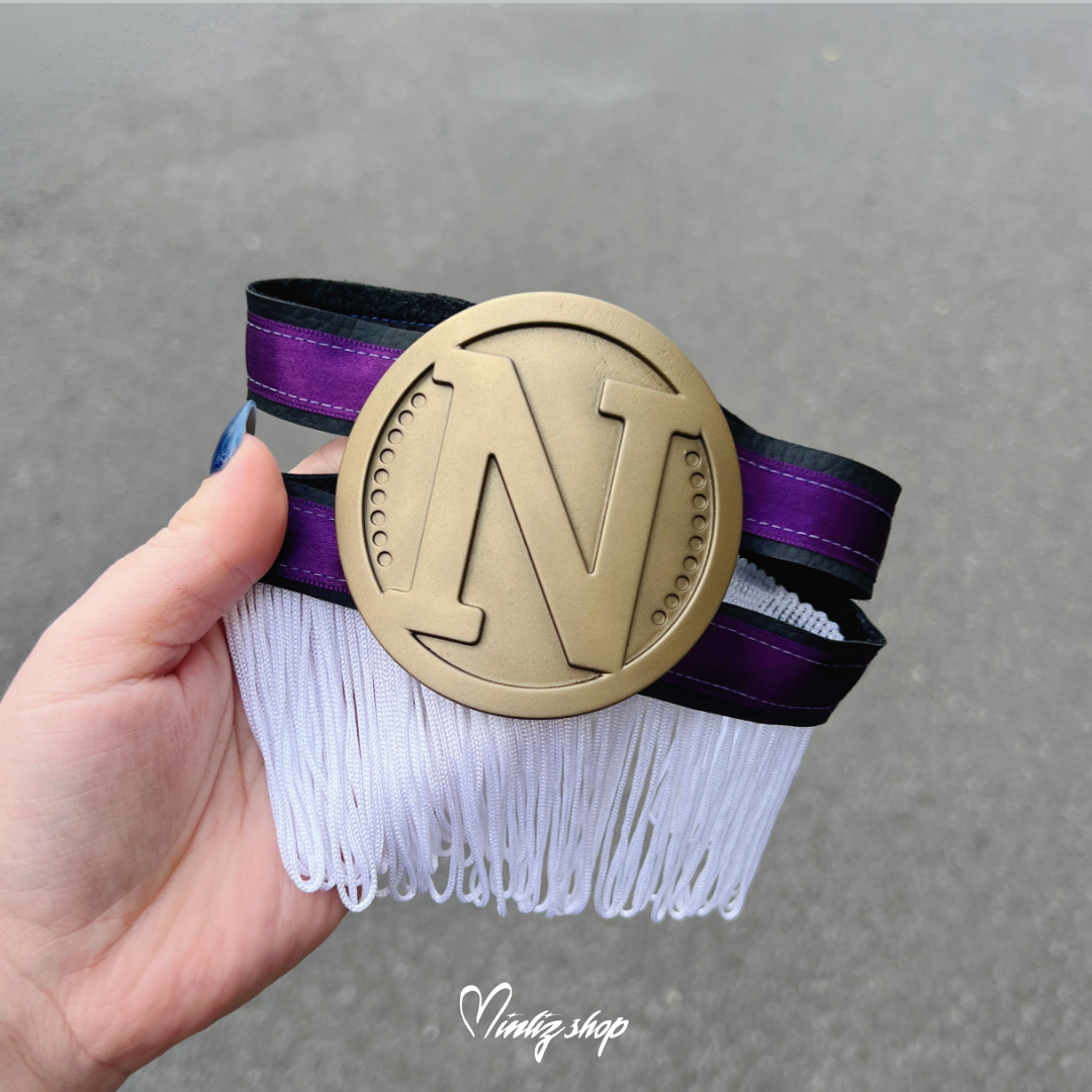 Nico Robin Arm Cuff accessory One Piece Anime / Live Action