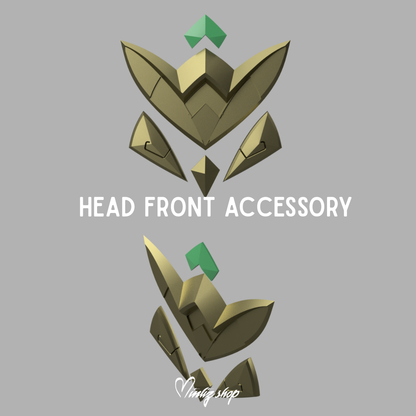 3D Model | Panda Pal Lux Accessories League of Legends