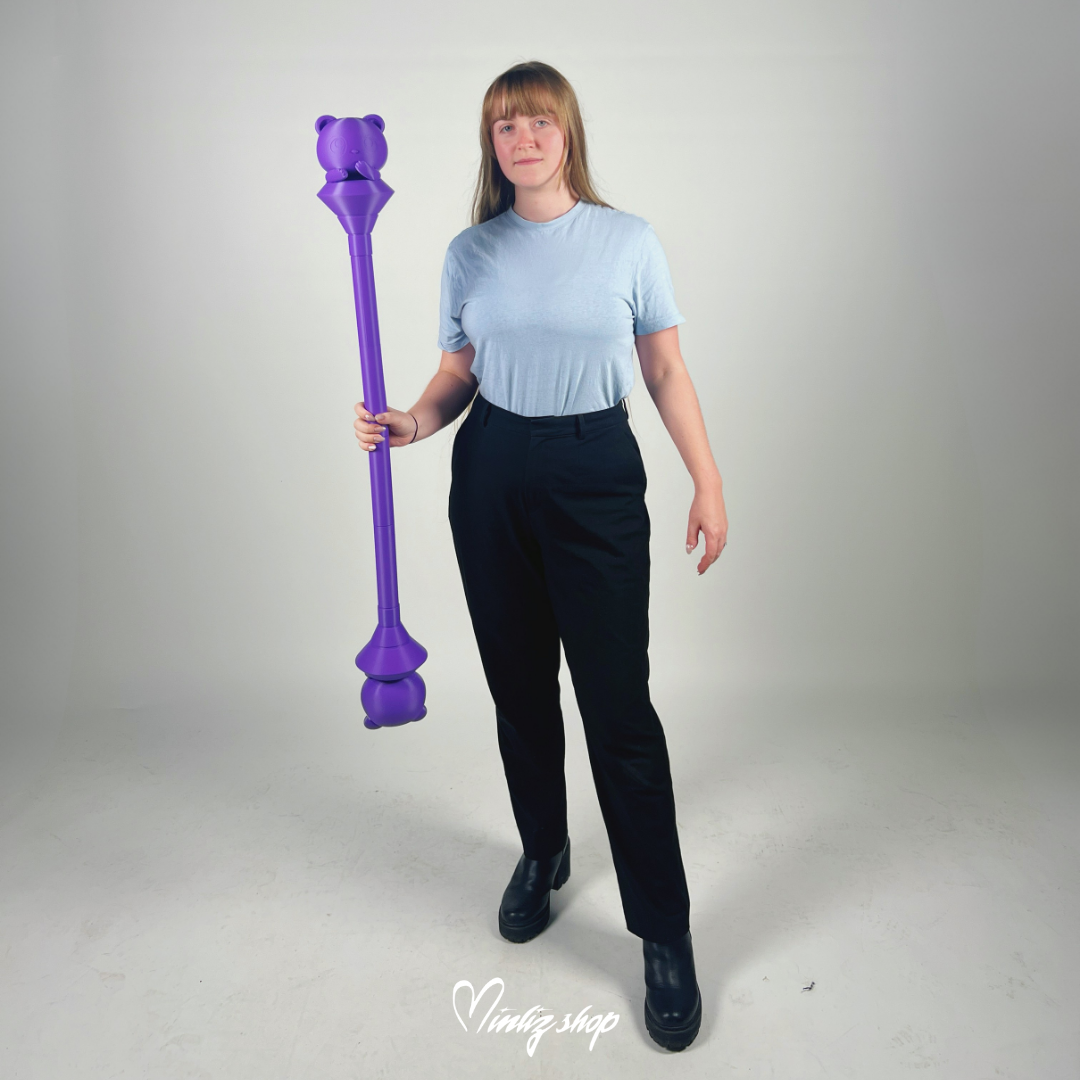 3D Printed Kit | Panda Pal Lux skin weapon League of Legends