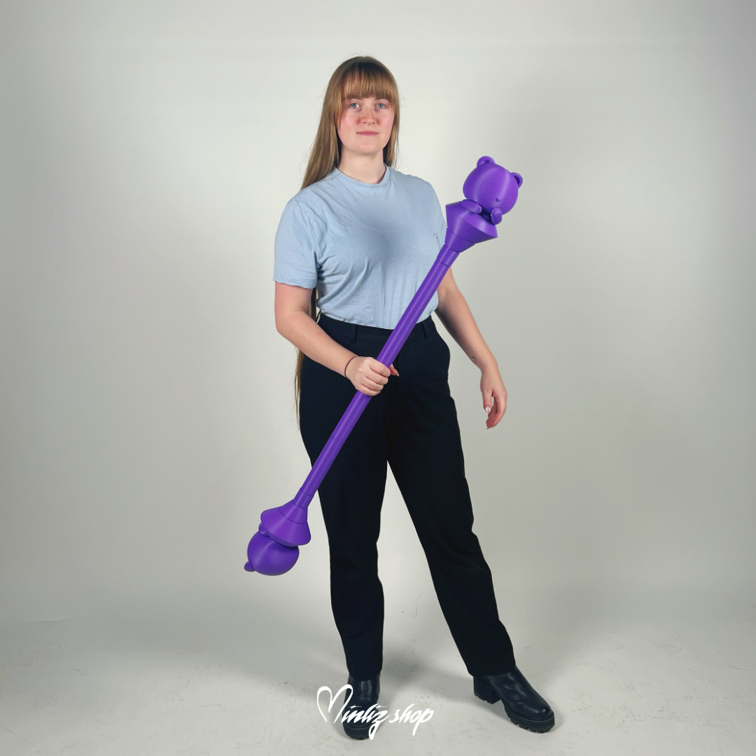 3D Printed Kit | Panda Pal Lux skin weapon League of Legends