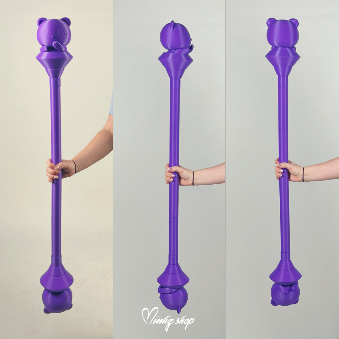 3D Printed Kit | Panda Pal Lux skin weapon League of Legends