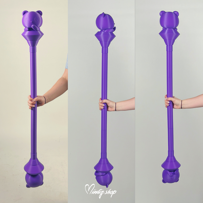 3D Printed Kit | Panda Pal Lux skin weapon League of Legends