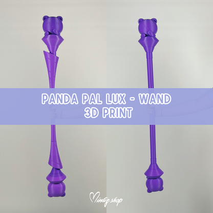 3D Printed Kit | Panda Pal Lux skin weapon League of Legends