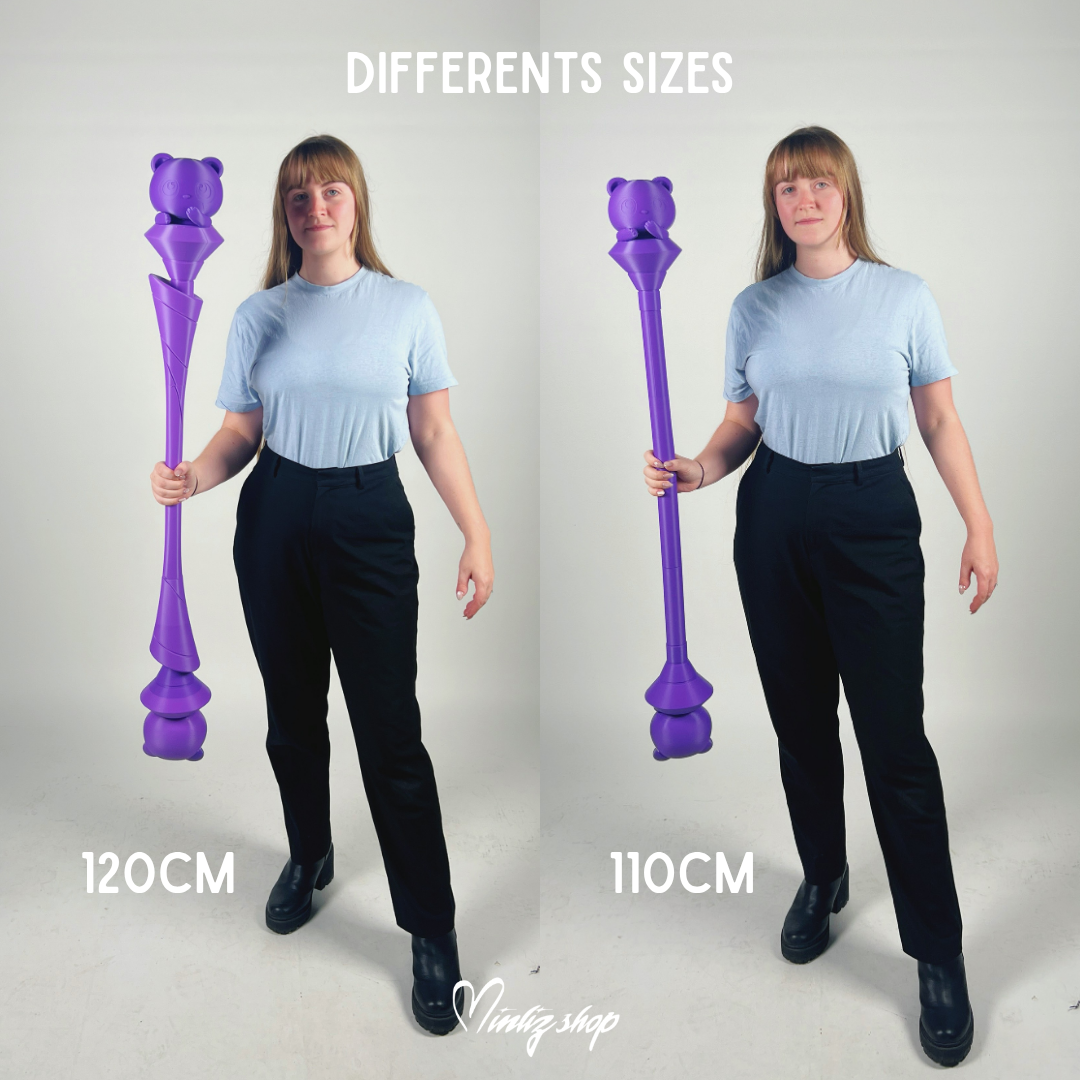 3D Printed Kit | Panda Pal Lux skin weapon League of Legends