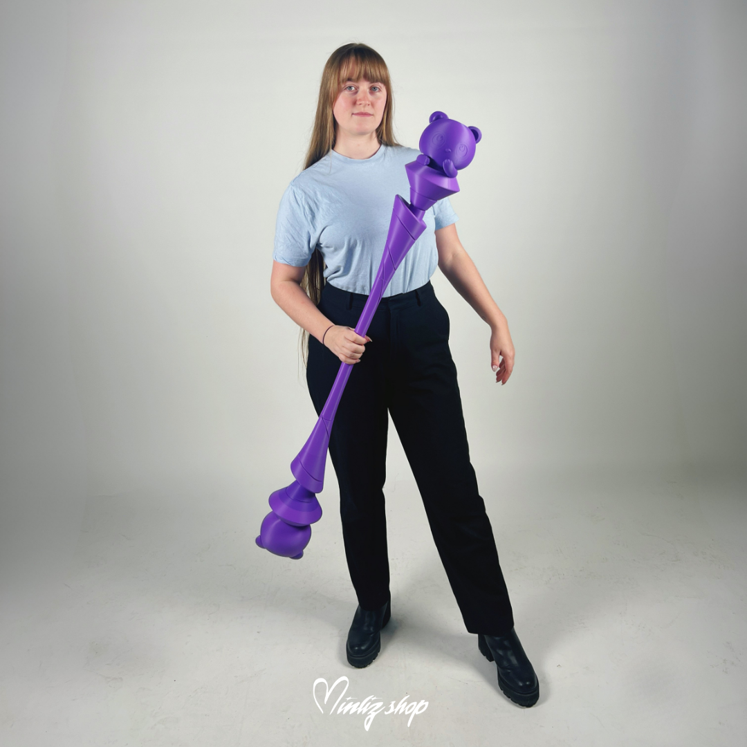 3D Printed Kit | Panda Pal Lux skin weapon League of Legends