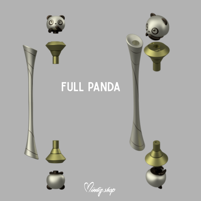 3D Model | Panda Pal Lux skin wand weapon League of Legends