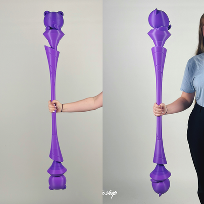 3D Printed Kit | Panda Pal Lux skin weapon League of Legends