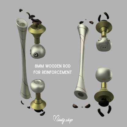 3D Model | Panda Pal Lux skin wand weapon League of Legends