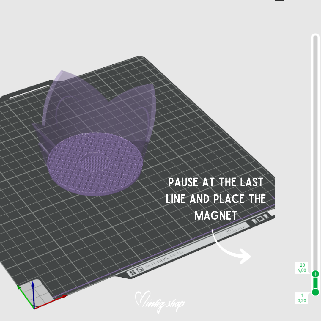 3D Model | Princess Peach Crown