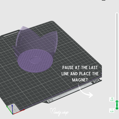 3D Model | Princess Peach Crown