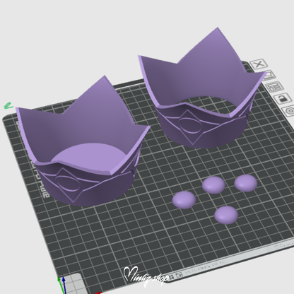 3D Model | Princess Rosalina / Harmonie Crown