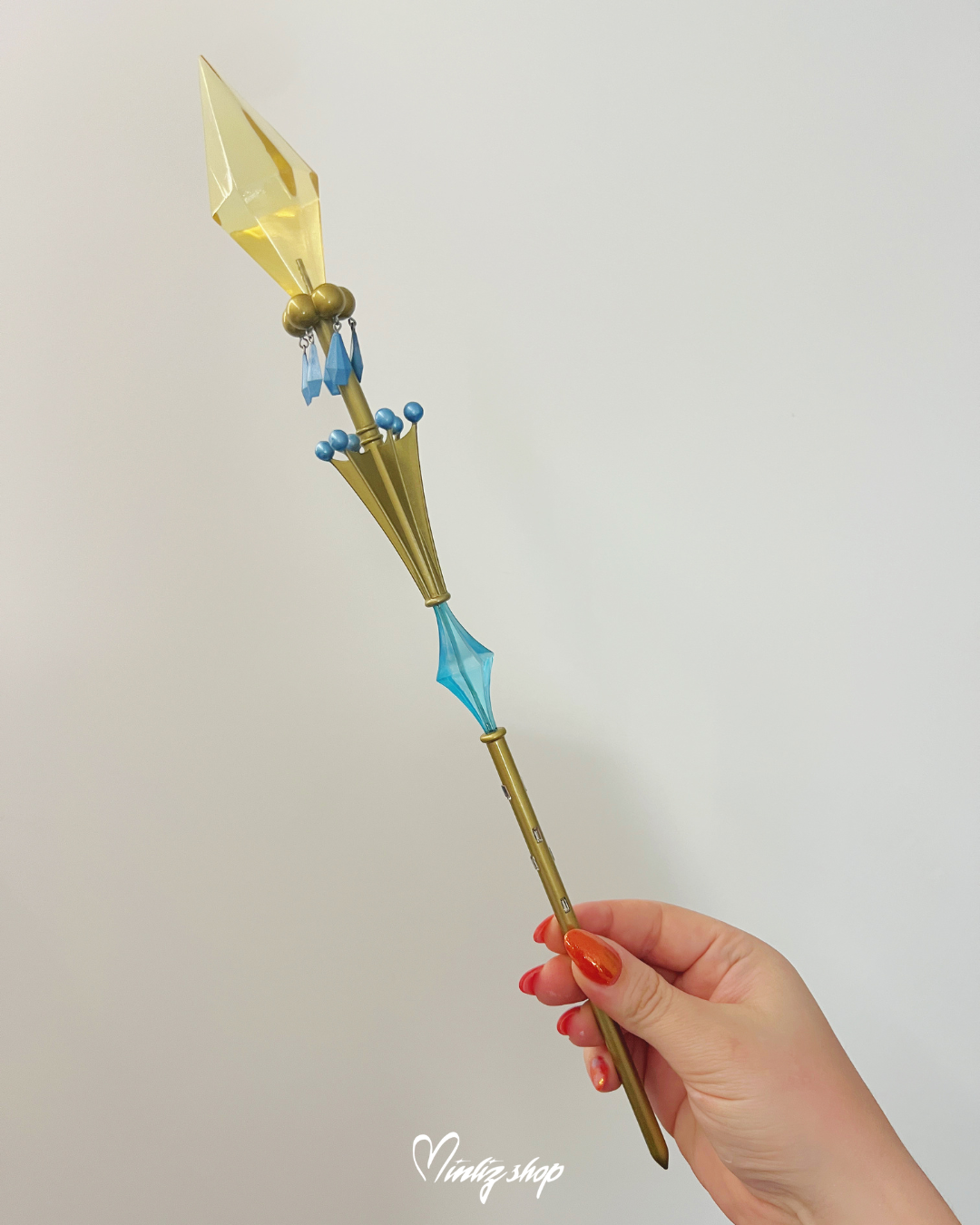 3D Model | Sugar Sugar Rune - Vanilla Wand Manga vers