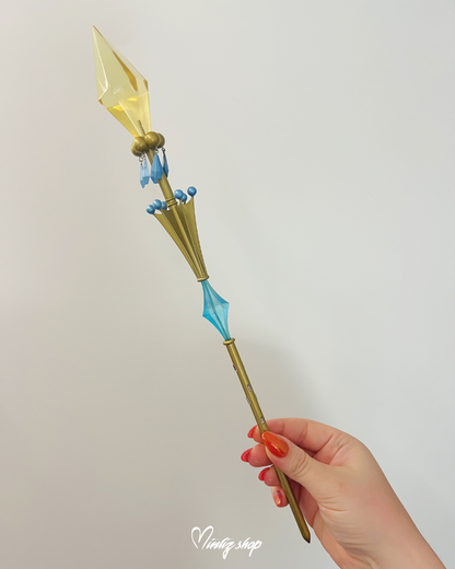 3D Model | Sugar Sugar Rune - Vanilla Wand Manga vers