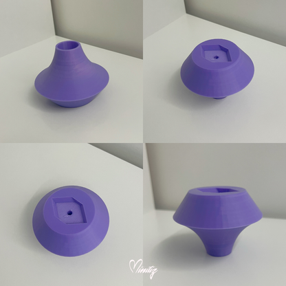 3D Printed Kit | Genshin Impact Rosaria Ice Spear