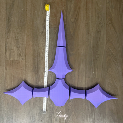 3D Model | Genshin Impact Rosaria spear