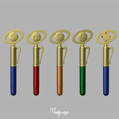 3D Model | Sailor Moon Sailor Guardians Transformation Pen