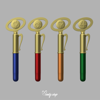 3D Model | Sailor Moon Sailor Guardians Transformation Pen