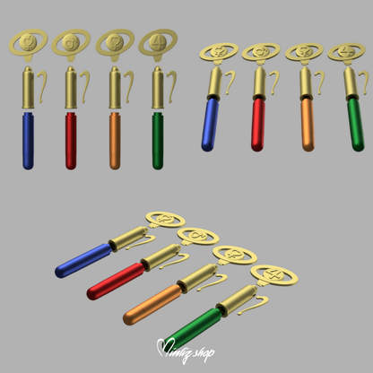 3D Model | Sailor Moon Sailor Guardians Transformation Pen