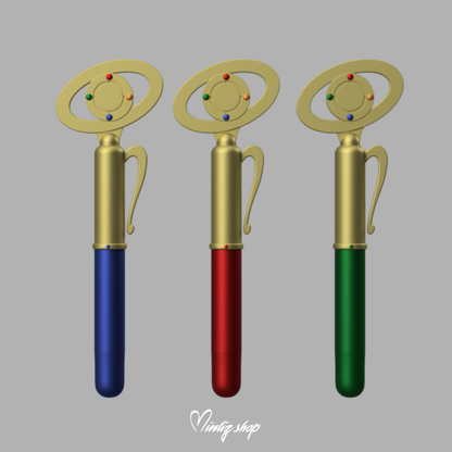 3D Model | Sailor Moon Sailor Guardians Transformation Pen
