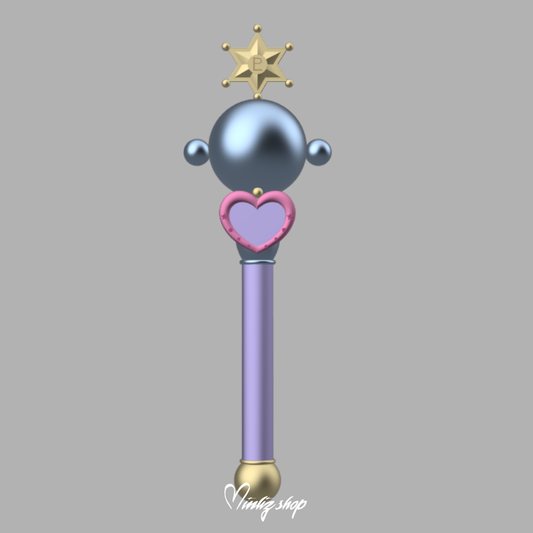 3D Model | Sailor Moon Sailor Pluto Lip Rod