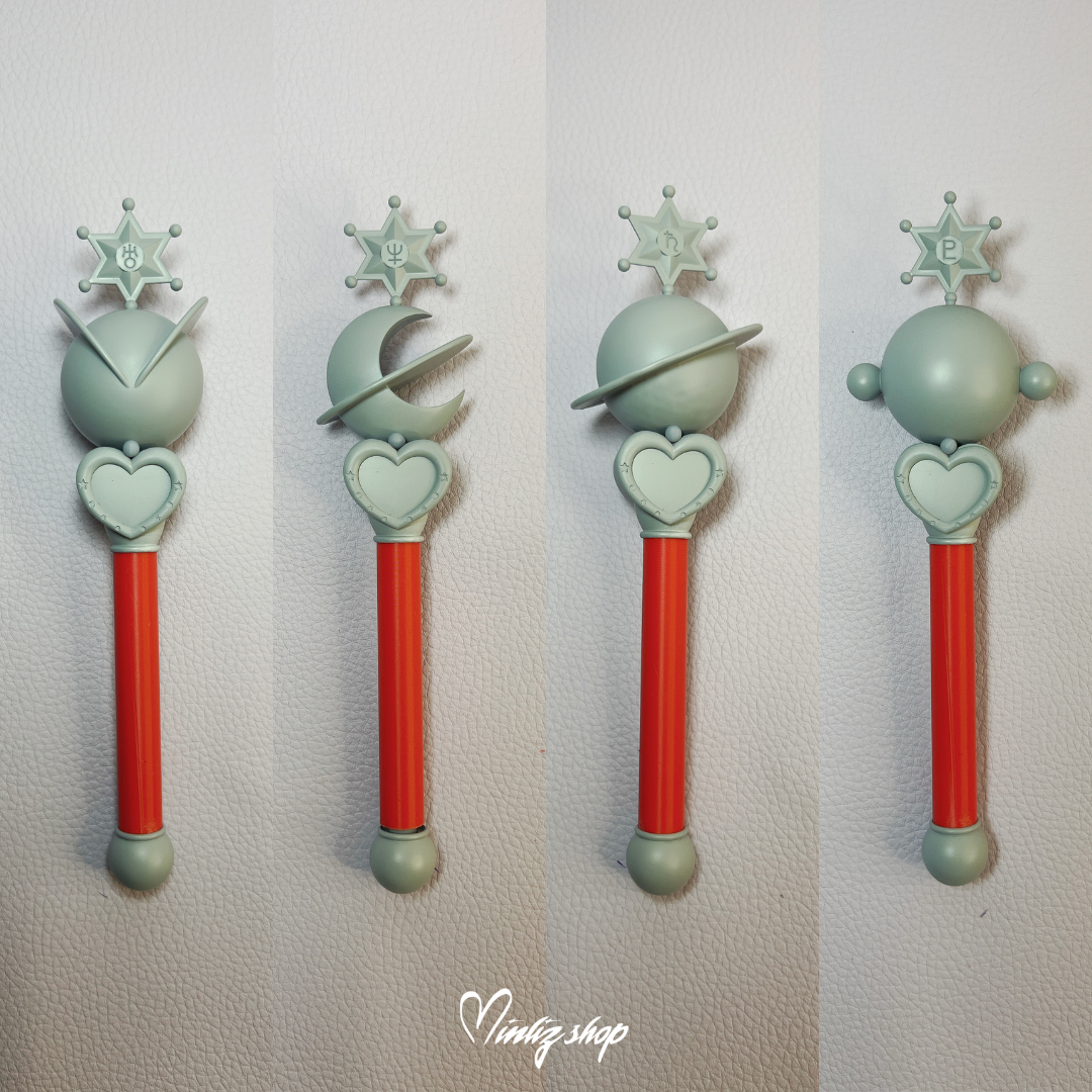 3D Model | Sailor Moon Sailor Guardians Lip Rod