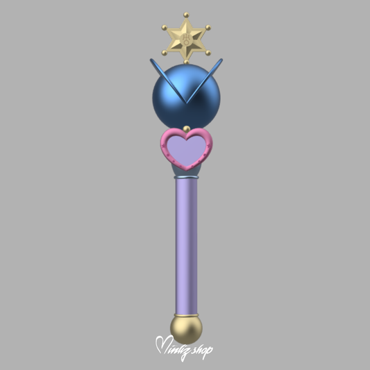 3D Model | Sailor Moon Sailor Uranus Lip Rod