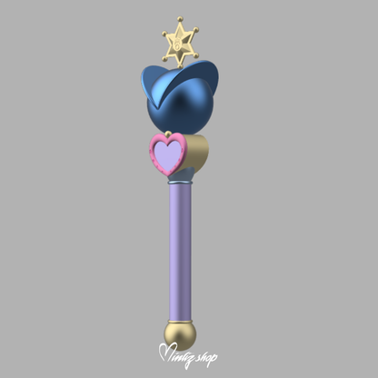 3D Model | Sailor Moon Sailor Uranus Lip Rod