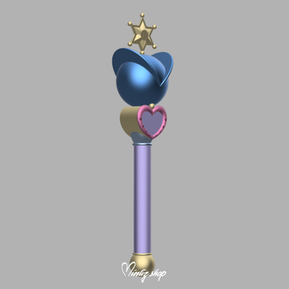 3D Model | Sailor Moon Sailor Uranus Lip Rod
