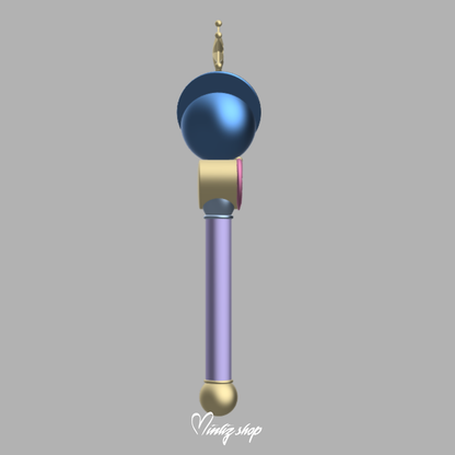 3D Model | Sailor Moon Sailor Uranus Lip Rod