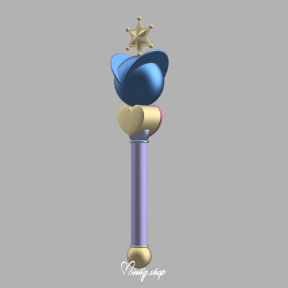 3D Model | Sailor Moon Sailor Uranus Lip Rod