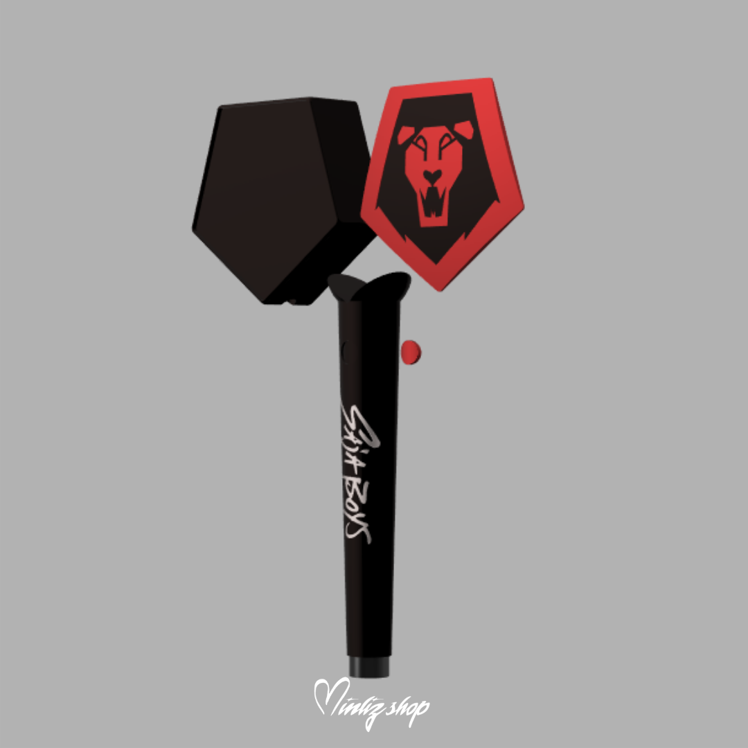 3D Model | Kpop Demon Hunters Light Stick SajaBoys