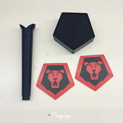 3D Printed Kit | Kpop Demon Hunters Light Stick Sajaboys