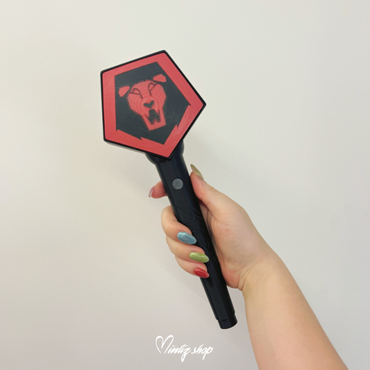 3D Printed Kit | Kpop Demon Hunters Light Stick Sajaboys