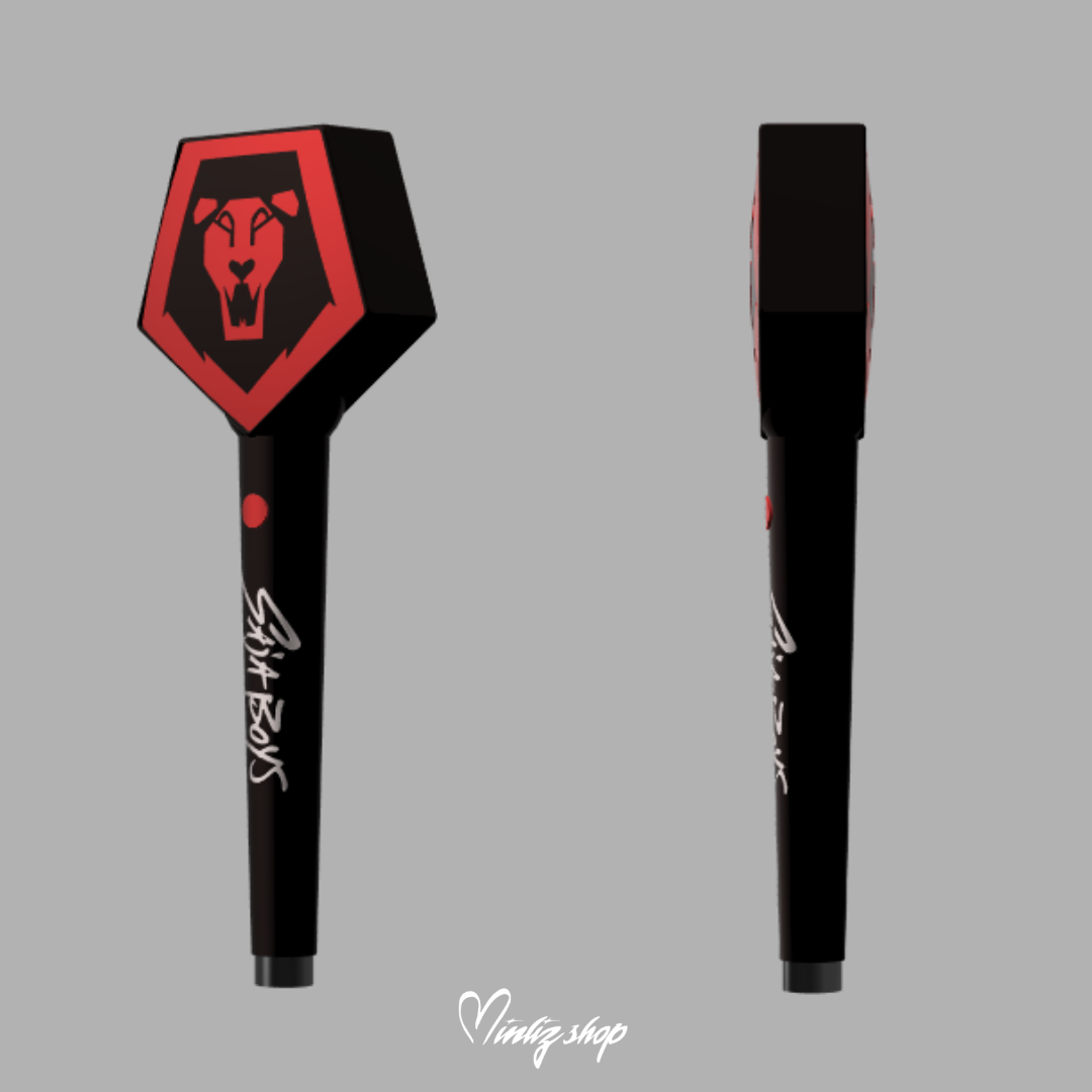 3D Printed Kit | Kpop Demon Hunters Light Stick Sajaboys