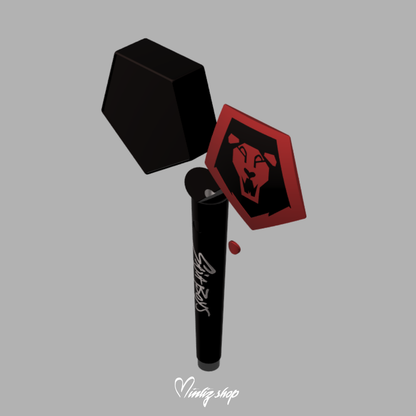 3D Printed Kit | Kpop Demon Hunters Light Stick Sajaboys