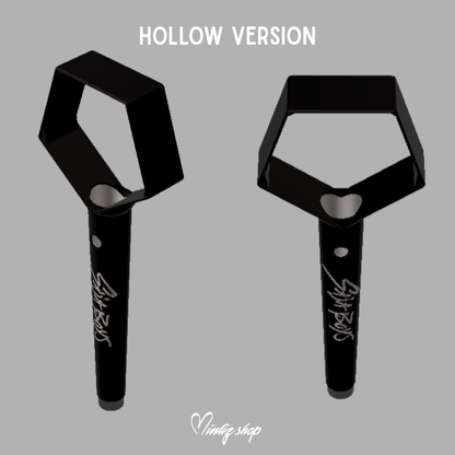 3D Printed Kit | Kpop Demon Hunters Light Stick Sajaboys