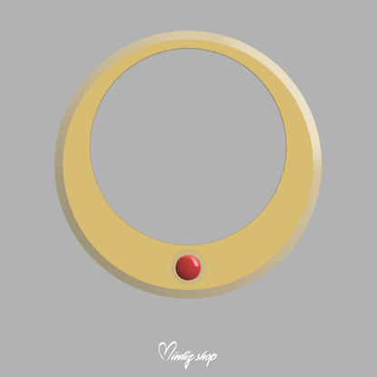 3D Printed Kit | Sailor Moon Tiara Boomerang