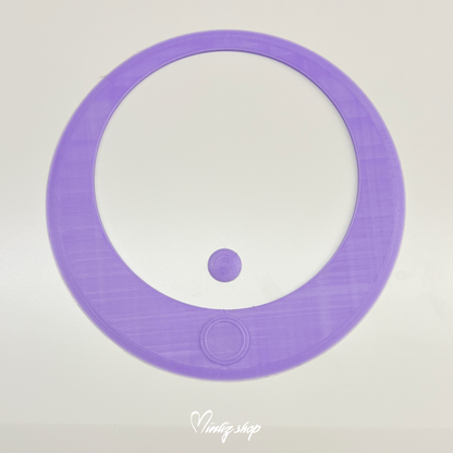 3D Printed Kit | Sailor Moon Tiara Boomerang